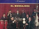 BOBBY VALENTIN El Mensajero -LP DEEP GROOVE BLACK FONSECA in SHRINK VG