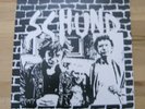 SCHUND - s/t AUSTRIA VIENNA PUNK RAR VINYL