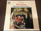BOB DYLAN Bringing it All Back Home Vinyl Lp Rec Orig 1965 Aus Press SBP 233213