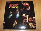 AC/DC - Live   Doppel LP