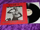 SLAYER - Greetings from my guts -  very rare Vinyl LP   TOP 