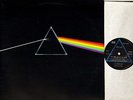 PINK FLOYD dark side of the moon SHVL 804 A10/B9 uk harvest 1973 LP PS VG+/VG+