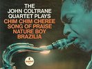 John Coltrane “Plays” on Impulse