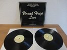 URIAH HEEP LIVE 1973  UK PRESS NM MEGA RARITY