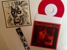 Iron Maiden Prowler Live The Music Machine 1979 006/250 PROMO 7