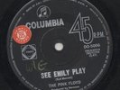 PINK FLOYD   Rare 1967 Aust Promo Only 7