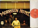 THE DOORS morrison hotel K 42080 A1/B1 uk elektra 1980s reissue LP PS EX/EX
