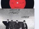 AUNTIE SOCIAL preacher  1983 SCOTTISH POST PUNK 7