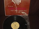 The Art Of Josef Lhevinne RCA CAMDEN CAL 265 Very Rare