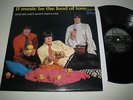 DAVE DEE,DOZY,BEAKY,MICK&TICH/IF MUSIC BE THE FOOD OF LOVE... LP UK 1966 STL5388