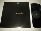 MONKS/BLACK MONK TIME  LP 1990 ISRAPHON ISR 003