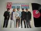 THE ROLLING STONES/BRAVO  LP 1965 TELDEC HÖRZU SHZT 531