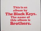 THE BLACK KEYS - Brothers  RARE ltd edition w/ 10