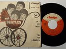 * AMIGA - 450466 - THE BEATLES - AIN´T SHE SWEET / CRY FOR A SHADOW *?