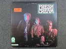 FRESH CREAM RARE 1967 MONO DJ WLP PROMO DEBUT LP ERIC CLAPTON Atco 33-206