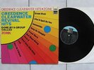 ZONK - CREEDENCE CLEARWATER REVIVAL HITS THE PETARDS SUNSET SLS 50122 Z '70 TOP