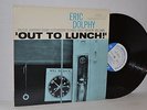 Eric Dolphy, Out To Lunch   '66 Blue Note 84163 RVG LP w/ Hubbard, Hutcherson