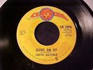 CURTIS MAYFIELD Move On Up NORTHERN SOUL FUNK 45 Original CURTOM Hear