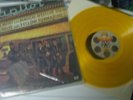 THE BEATLES REEL MUSIC YELLOW VINYL CODE SV 12199