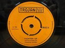 UNTOUCHABLES TIGHTEN UP ORIGINAL TROJAN UK 45 CLIP