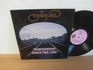 TRAMLINE Somewhere Down LP 1968 UK 1st Press PINK ISLAND 