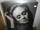 ADELE 21  LP S/S  UK