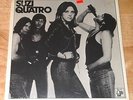 SUZI QUATRO FIRST 1974 U.S. ISSUE BELL RECORDS SELF TITLED LP