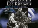 DAVE GRUSIN - LEE RITENOUR  live at the java jazz festival 2013