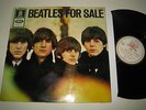 THE BEATLES/BEATLES FOR SALE  LP 1964 EMI ODEON SMO 83790