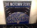 THE MOTOWN STORY -The First Twenty-Five Years   MOTOWN 6048 [5 lp box set]  NICE