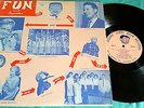 FUN AND INSPIRATION Christian VENTRILOQUIST DUMMY Puppet LP JIGGERS STORY HOUR