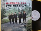 The Regents Original Gee Mono Doo Wop LP 1961