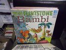 Hanna Barbera Wilma Flintstone Bambi vinyl LP 1965 Hanna Barbera HBR Records VG+
