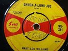 Mary Lou Williams, Chuck-A-Lunk, SUe, Rare Northern Soul
