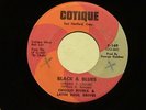 northern soul CHOLLO RIVERA Black & Blues COTIQUE  hear sound clip