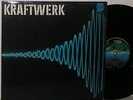 Kraftwerk self-titled Double LP U.K. Pressing-Vertigo
