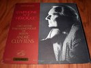 Beethoven: Symphony 3 Eroica - Andre Cluytens - LVDSM ASDF 110 stereo ed.1 NM