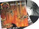 Slayer - Hell Awaits LP 1985 RR 9795