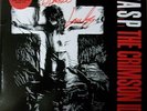 W.A.S.P.: CRIMSON IDOL LP. SIGNED BY BLACKIE LAWLESS. LTD. IMPORT