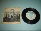 THE CREATIONS CRASH AND CHICKIE DARLIN 1964 ON TOP HAT 45 RECORD SURF MUSIC