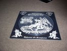 ABHORER Upheaval of Blasphemy LP new picture disk