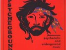 PSYCHEGROUND GROUP psychedelic and underground music LP NEU