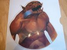 METALLICA * JUMP IN THE FIRE * SHAPED PITURE DISC  * PKUT 105