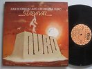 RAY RODRIGUEZ AND ORCHESTRA DURO Survival LATIN LP TICO NM