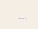 The Beatles: White Album (Mono: 2LPs: 180GV)