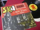The Skatalites:  Ska Authentic orig Studio 1 Jamaican Pressing  EX  LP