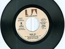 Gerald Dickerson Heaven and Earth Modern Soul promo 45 UA Mint Unplayed listen
