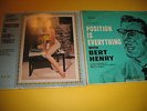 BERT HENRY-POSITION IS EVERYTHING--sexy nude