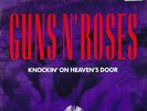 GUNS N' ROSES - KNOCKIN' ON HEAVEN'S DOOR / GEFFEN 12