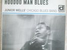 Junior Wells/ Hoodoo Man/ Delmark original EXC